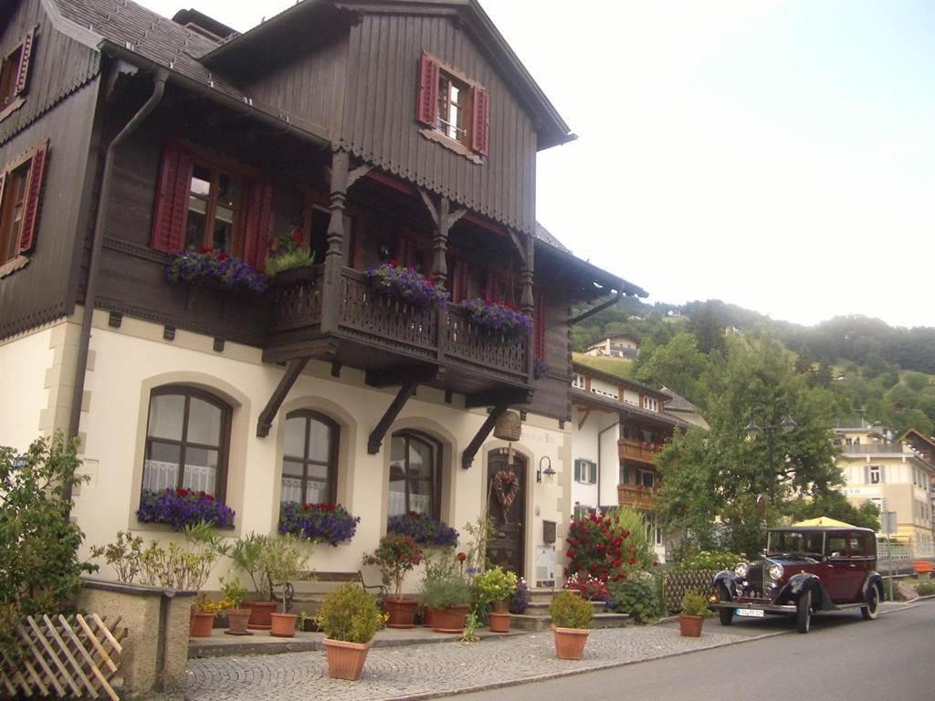 Haus An Der Litz Apartment Schruns Exterior photo