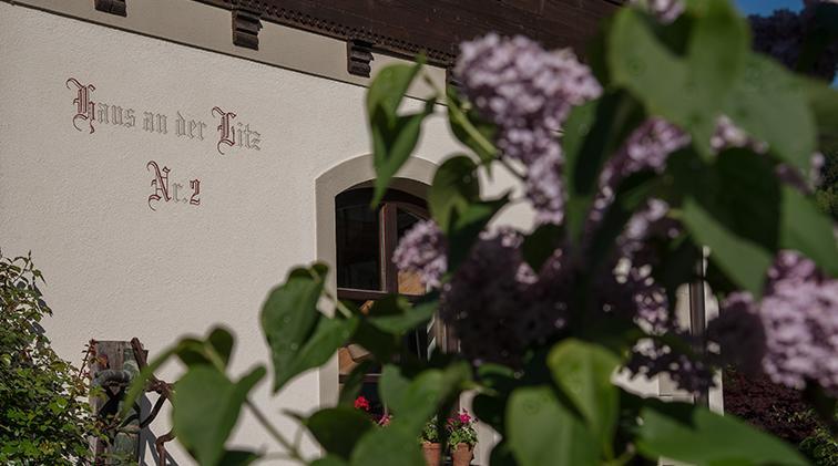 Haus An Der Litz Apartment Schruns Exterior photo