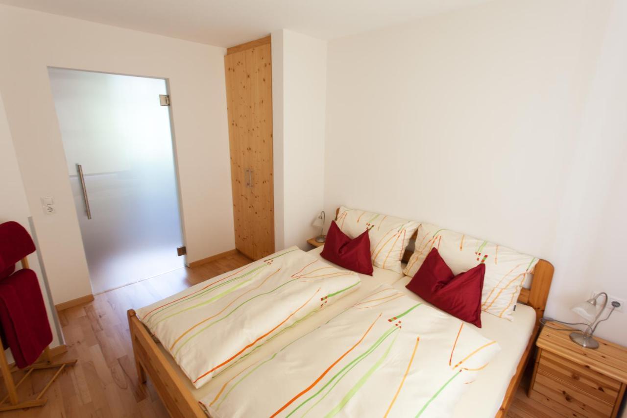Haus An Der Litz Apartment Schruns Room photo